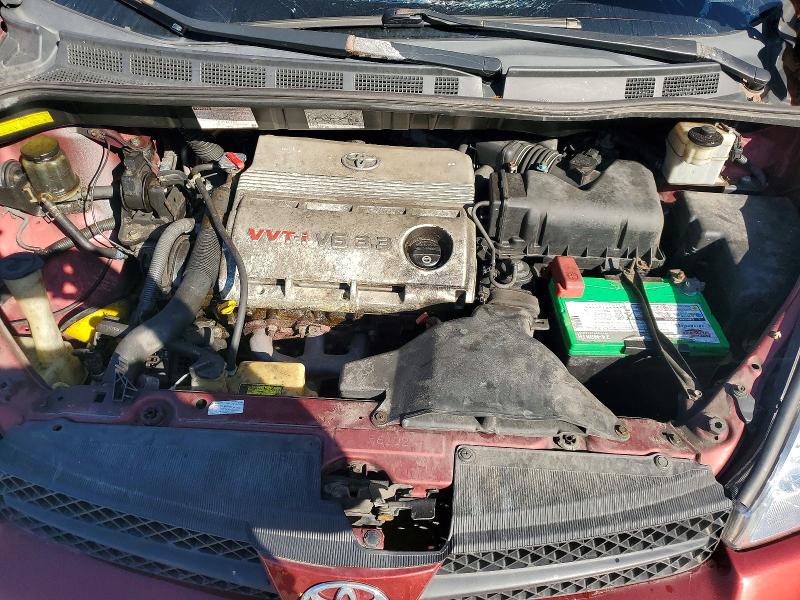 Aukcja sprzedaży 2005 Toyota Sienna, vin: 5TDZA22C55S379606, numer aukcji: 63178836