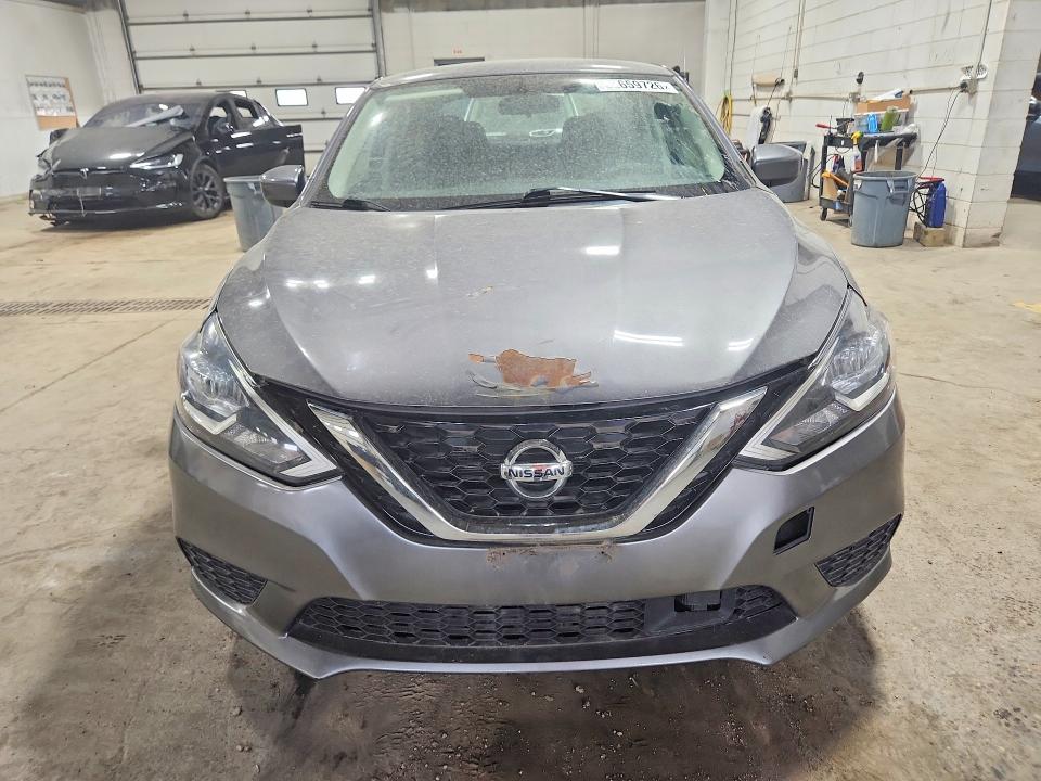 Продаж на аукціоні авто 2018 Nissan Sentra, vin: 3N1AB7AP6JL618286, номер лоту: 62659726