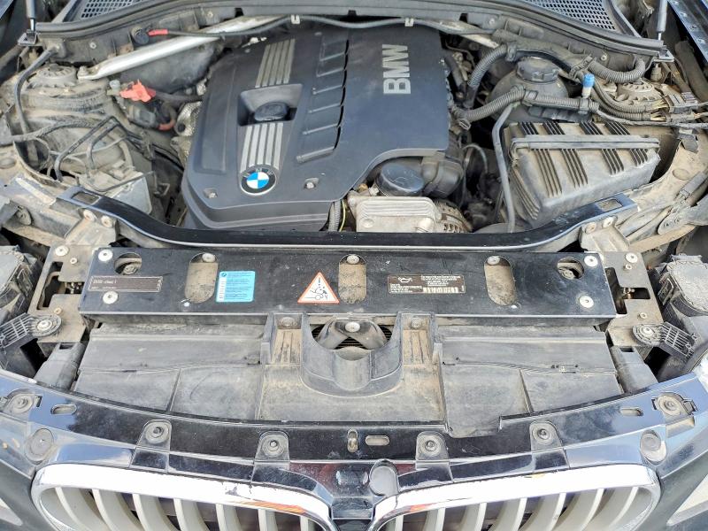 Aukcja sprzedaży 2011 Bmw X3, vin: 5UXWX5C55BL700123, numer aukcji: 62125366