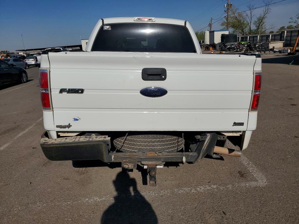 Aukcja sprzedaży 2010 Ford F150, vin: 1FTFW1CV0AFD96371, numer aukcji: 60640386