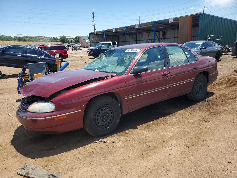 Продаж на аукціоні авто 2001 Chevrolet Lumina, vin: 2G1WL52J311300215, номер лоту: 60749896
