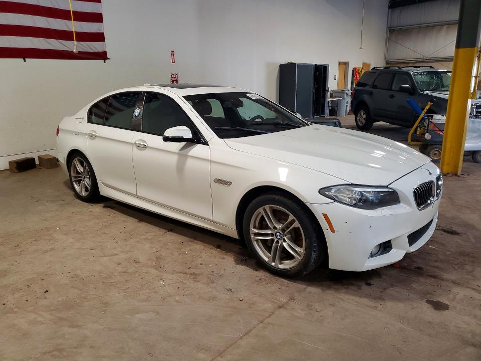 Aukcja sprzedaży 2014 Bmw Activehybrid 5, vin: WBA5E1C53ED221013, numer aukcji: 63202666