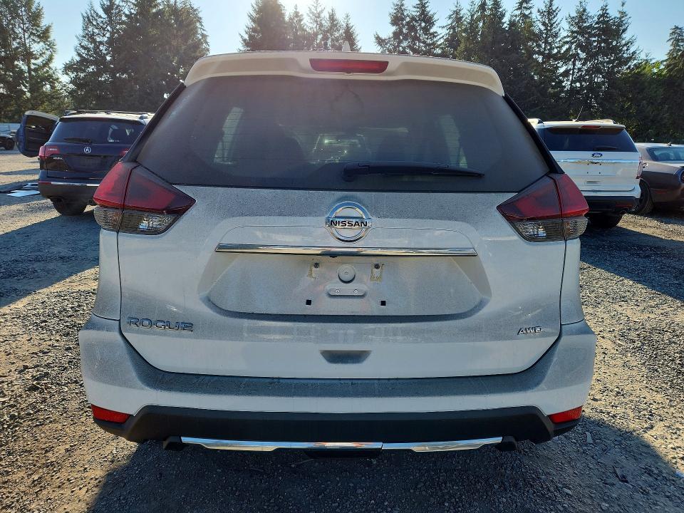 Продажа на аукционе авто 2019 Nissan Rogue, vin: 5N1AT2MV4KC833889, номер лота: 60400336