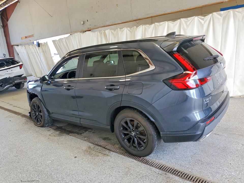 2024 Honda Cr-v მანქანა იყიდება აუქციონზე, vin: 7FARS6H85RE076265, აუქციონის ნომერი: 61203886