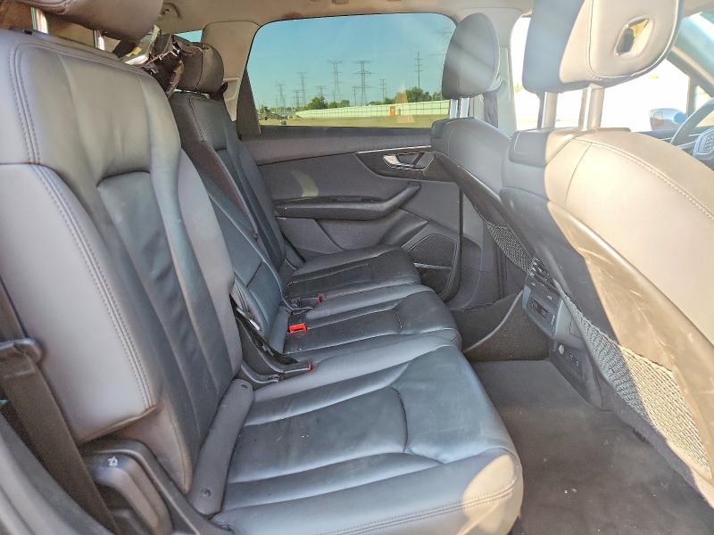 Aukcja sprzedaży 2022 Audi Q7, vin: WA1LXBF74ND001431, numer aukcji: 63193126