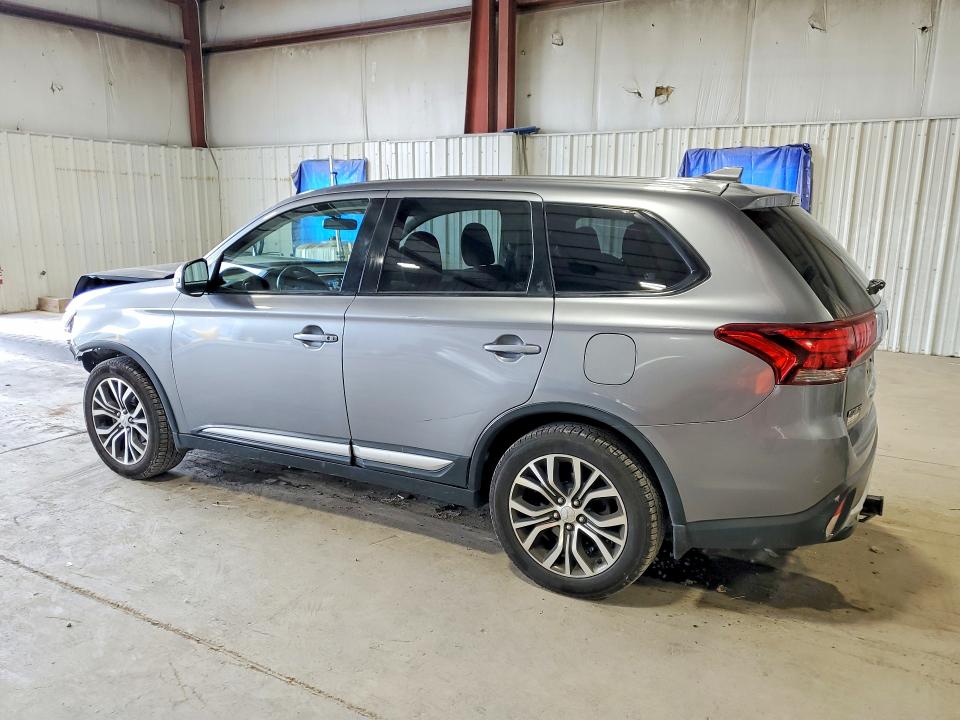 62837056 :رقم المزاد ، JA4AZ3A31HZ066420 vin ، 2017 Mitsubishi Outlander مزاد بيع