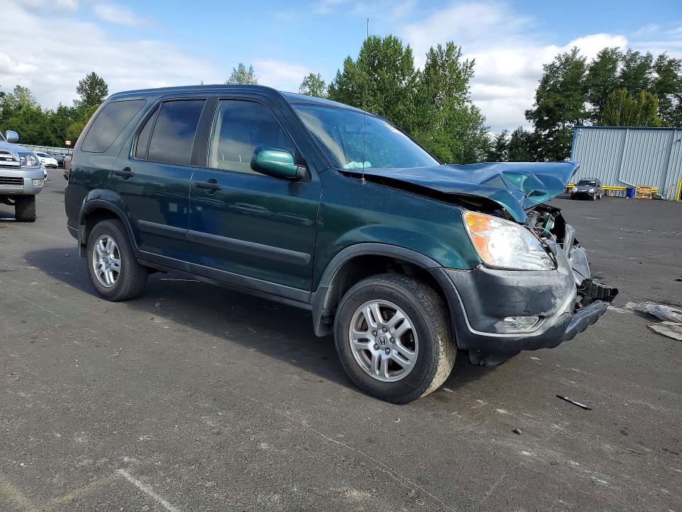 Продажа на аукционе авто 2004 Honda Cr-v, vin: JHLRD78894C043998, номер лота: 61702786