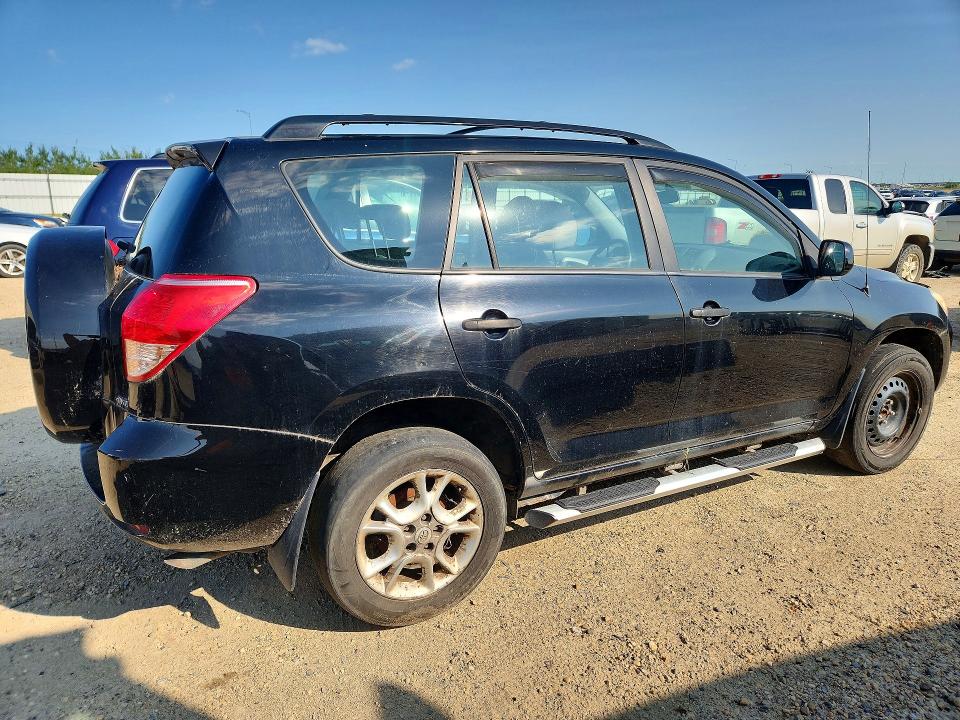 60601466 :رقم المزاد ، JTMBD33V586061245 vin ، 2008 Toyota Rav4 مزاد بيع