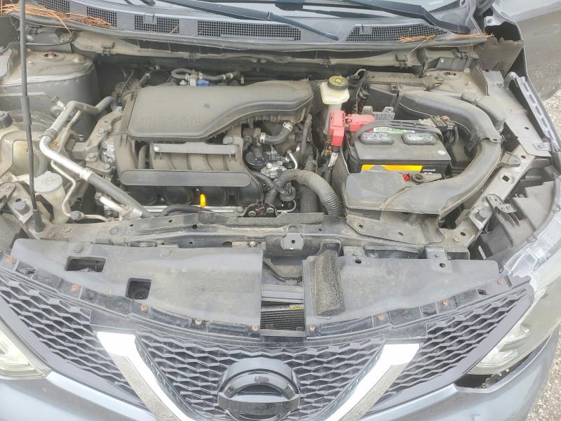 2018 Nissan Rogue Sport მანქანა იყიდება აუქციონზე, vin: JN1BJ1CR3JW255507, აუქციონის ნომერი: 62244876