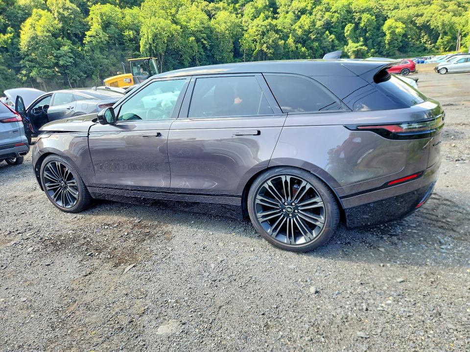 Aukcja sprzedaży 2026 Land Rover Range Rover Velar, vin: SALYL2EX1TA826312, numer aukcji: 62609706