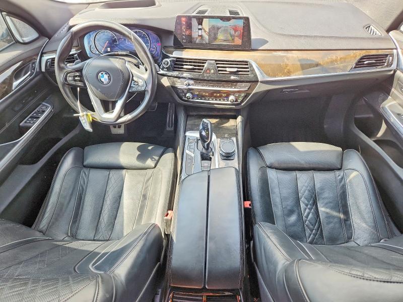 Продаж на аукціоні авто 2018 Bmw 640, vin: WBAJV6C5XJBJ99819, номер лоту: 58489116