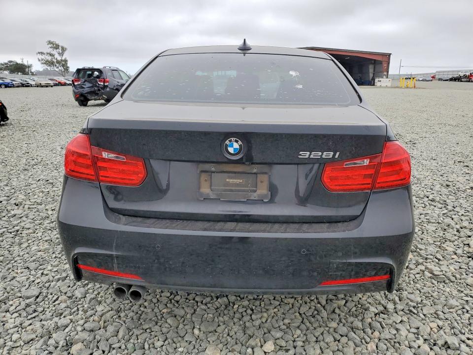 Aukcja sprzedaży 2015 Bmw 328, vin: WBA3C1C51FP116645, numer aukcji: 60816346