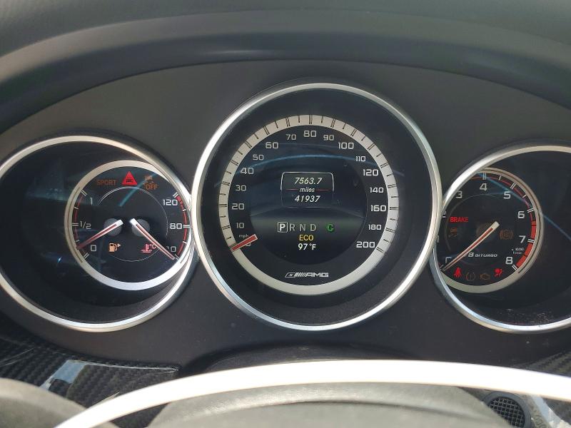 60147556 :رقم المزاد ، WDDLJ7GB4EA108865 vin ، 2014 Mercedes-benz Cls مزاد بيع