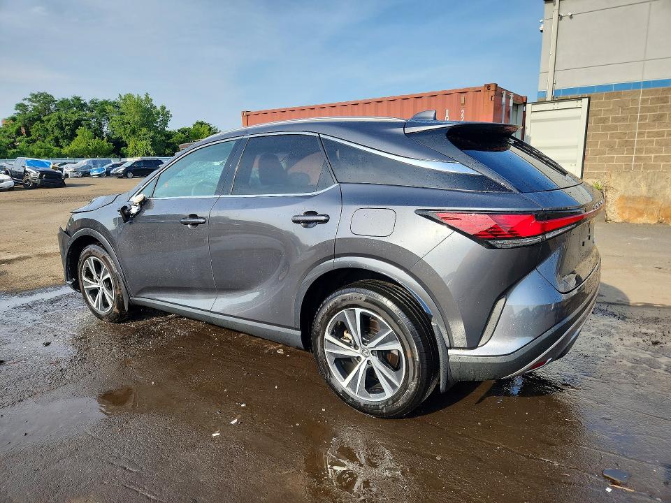61005316 :رقم المزاد ، 2T2BAMCA2RC061172 vin ، 2024 Lexus Rx 350 مزاد بيع