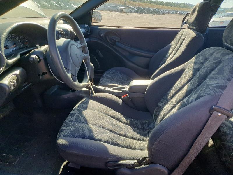 Продажа на аукционе авто 2003 Pontiac Sunfire, vin: 1G2JB12F137369858, номер лота: 60045476