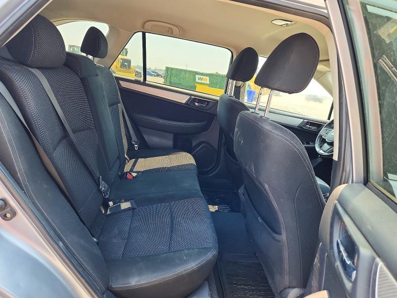 2018 Subaru Outback მანქანა იყიდება აუქციონზე, vin: 4S4BSAFC9J3315546, აუქციონის ნომერი: 59338756