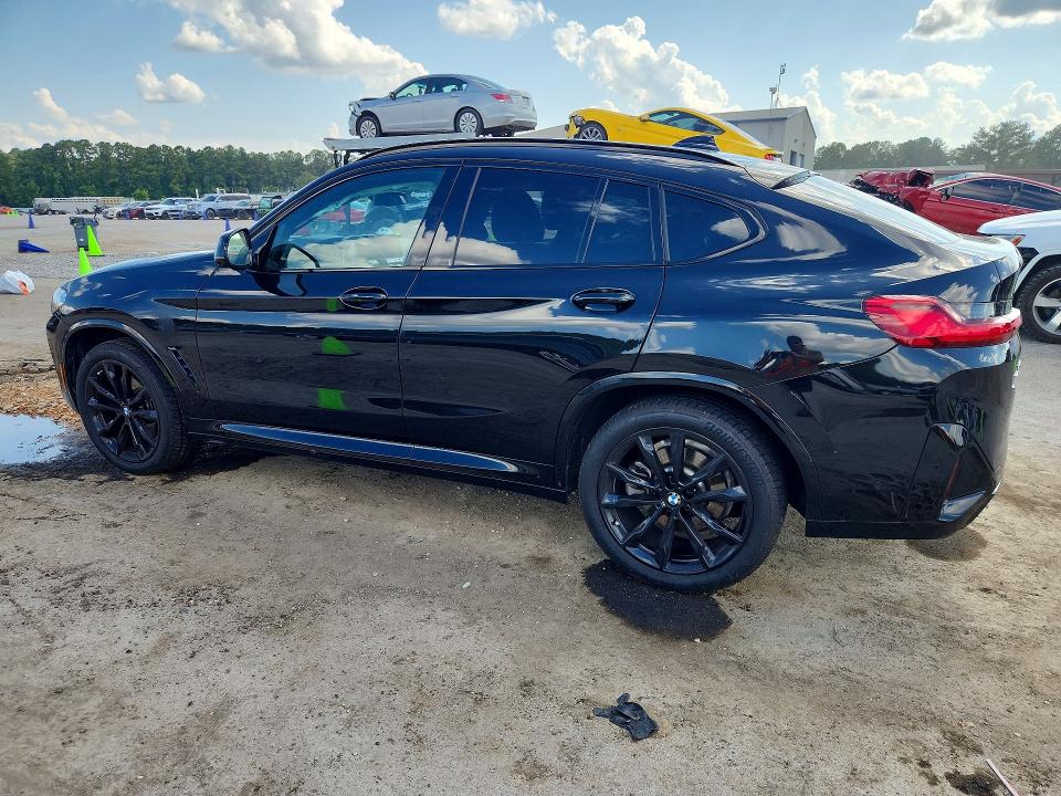 Продажа на аукционе авто 2025 Bmw X4, vin: 5UX33DT08S9098554, номер лота: 60295706