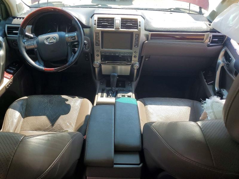 Aukcja sprzedaży 2012 Lexus Gx, vin: JTJBM7FX8C5037652, numer aukcji: 63033686