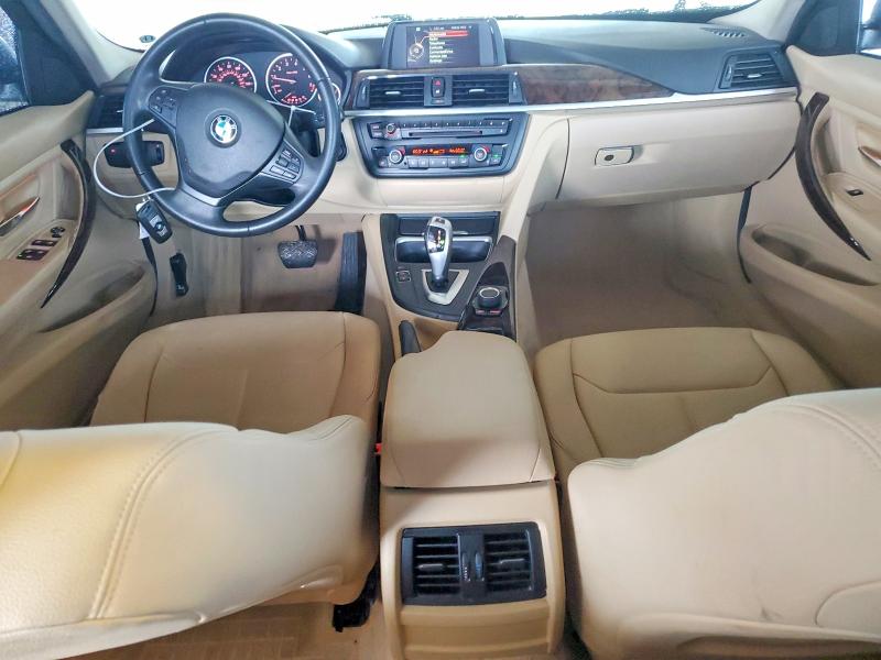 Продажа на аукционе авто 2015 Bmw 320, vin: WBA3B1C58FK136052, номер лота: 60229716