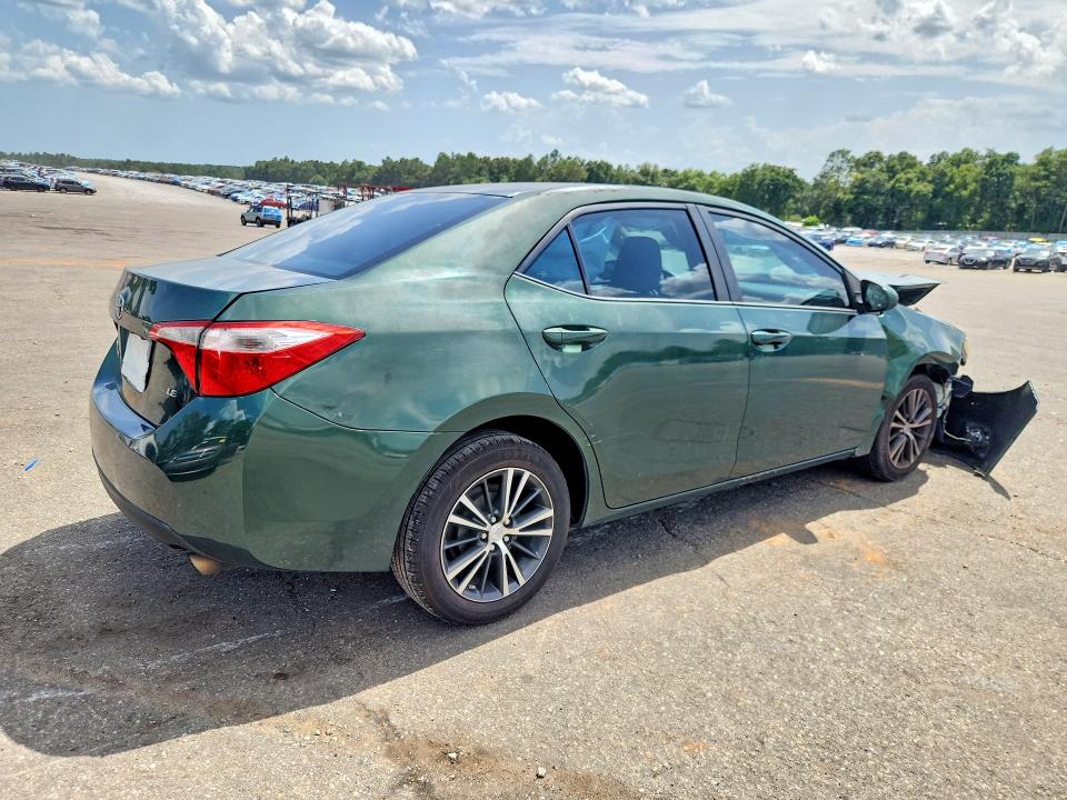 Продажа на аукционе авто 2016 Toyota Corolla, vin: 2T1BURHE2GC668691, номер лота: 61471706