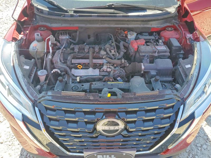 61645986 :رقم المزاد ، 3N1CP5CV8RL480997 vin ، 2024 Nissan Kicks مزاد بيع