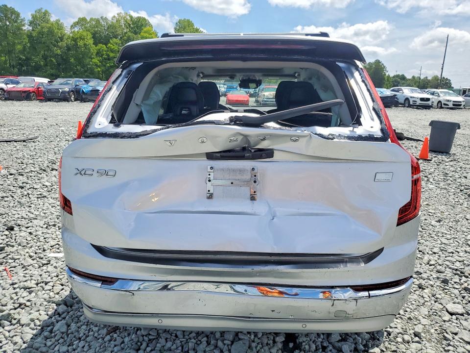 2022 Volvo Xc90 მანქანა იყიდება აუქციონზე, vin: YV4H60CZ1N1854912, აუქციონის ნომერი: 60997946