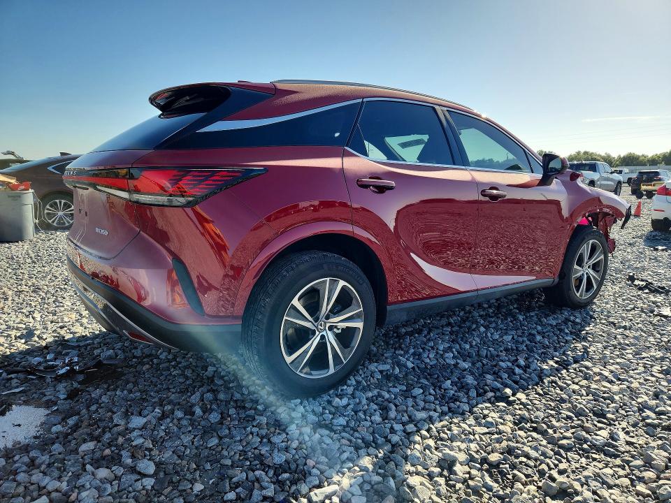 Продажа на аукционе авто 2026 Lexus Rx 350, vin: 2T2BAMBA6TC076086, номер лота: 59971456