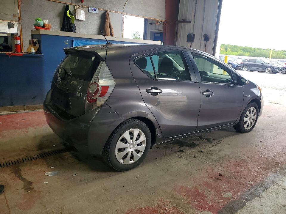 Продаж на аукціоні авто 2014 Toyota Prius C, vin: JTDKDTB30E1575383, номер лоту: 62055816