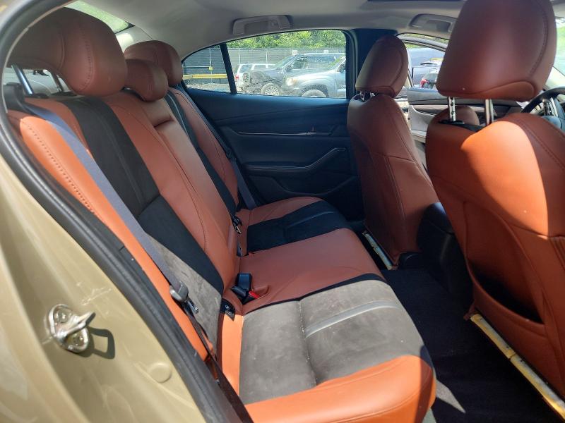 Продажа на аукционе авто 2024 Mazda 3, vin: 3MZBPBXY3RM409239, номер лота: 62798296