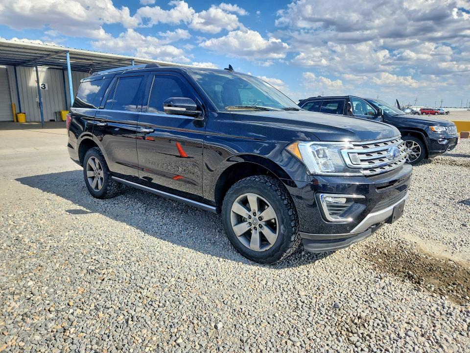 61293476 :رقم المزاد ، 1FMJU2AT1JEA64075 vin ، 2018 Ford Expedition مزاد بيع