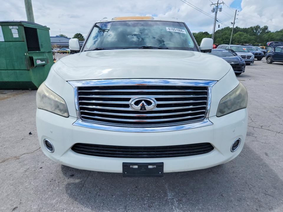 Продаж на аукціоні авто 2012 Infiniti Qx56, vin: JN8AZ2NC5C9317804, номер лоту: 61051906