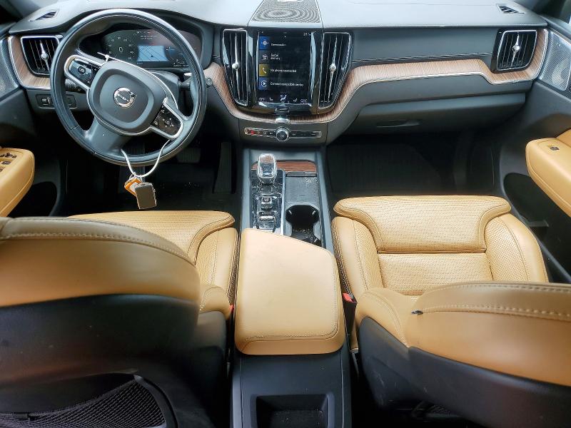 Продаж на аукціоні авто 2021 Volvo Xc60, vin: YV4BR0DLXM1799401, номер лоту: 60521116