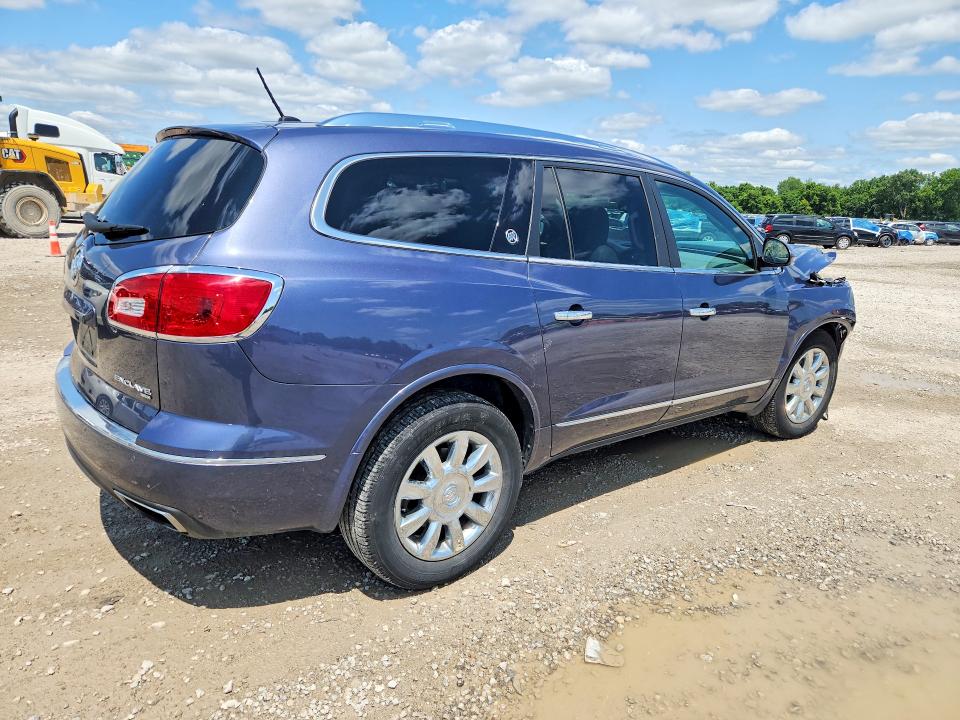 2014 Buick Enclave მანქანა იყიდება აუქციონზე, vin: 5GAKVCKD1EJ237725, აუქციონის ნომერი: 62385036