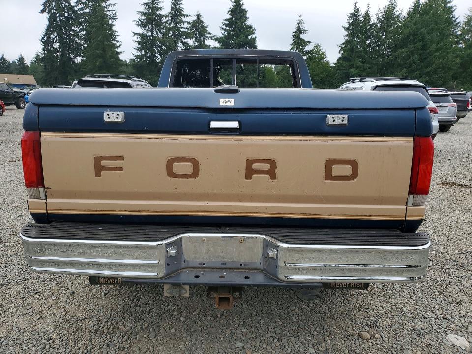 Aukcja sprzedaży 1987 Ford F250, vin: 1FTEF26N5HPB29549, numer aukcji: 61817526