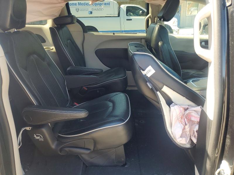 Aukcja sprzedaży 2023 Chrysler Pacifica, vin: 2C4RC1GGXPR515627, numer aukcji: 61135456