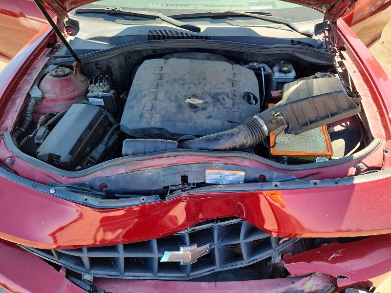 Продажа на аукционе авто 2011 Chevrolet Camaro, vin: 2G1FC1ED1B9126520, номер лота: 62319996