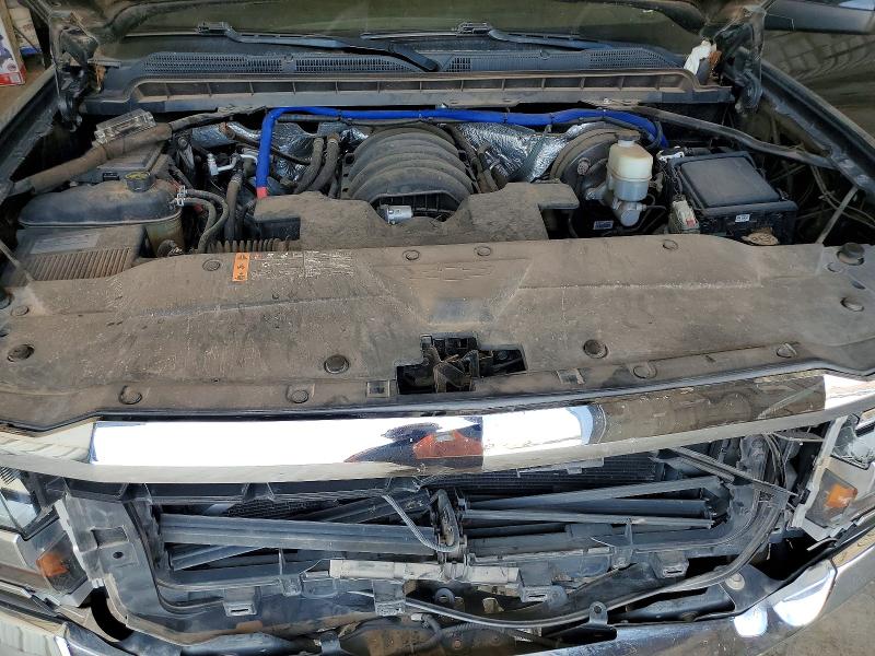 Aukcja sprzedaży 2018 Chevrolet Silverado, vin: 3GCPCREC8JG217807, numer aukcji: 58968216