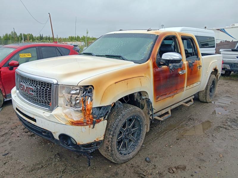 Aukcja sprzedaży 2011 Gmc Sierra, vin: 3GTP2WE24BG327070, numer aukcji: 61589896