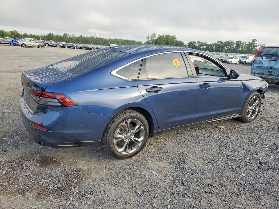 Продажа на аукционе авто 2023 Honda Accord, vin: 1HGCY2F69PA047062, номер лота: 60107596