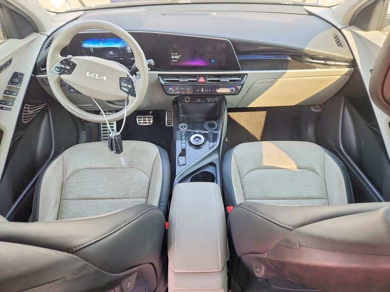2023 Kia Niro მანქანა იყიდება აუქციონზე, vin: KNDCT3L13P5013865, აუქციონის ნომერი: 62800116