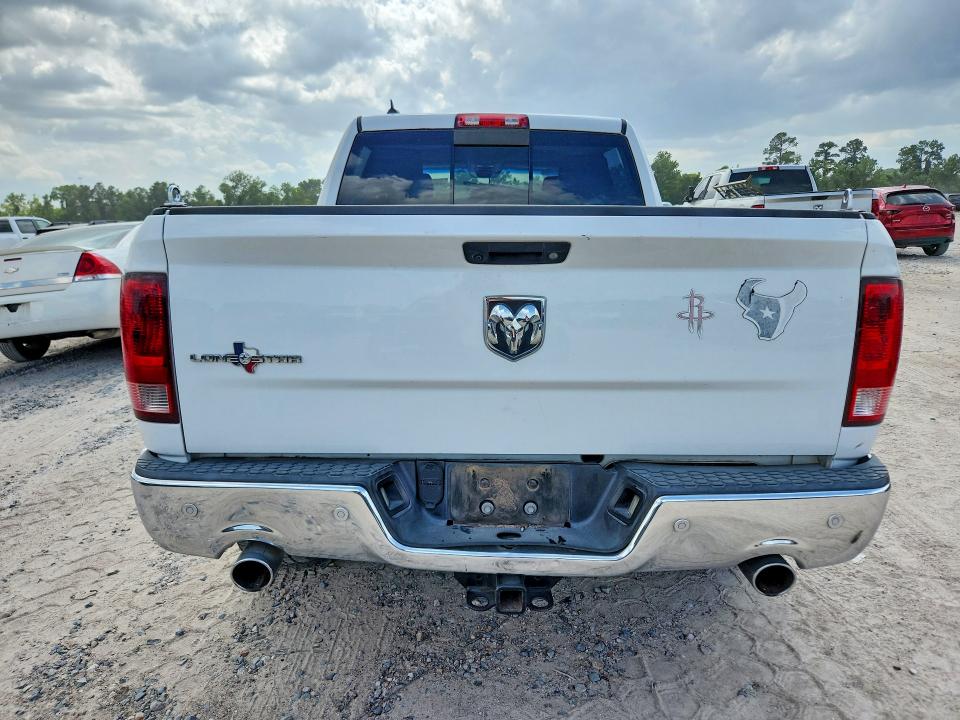 Продаж на аукціоні авто 2017 Ram 1500, vin: 1C6RR6LTXHS714781, номер лоту: 59624706