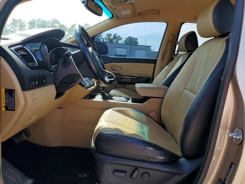 Aukcja sprzedaży 2015 Kia Sedona, vin: KNDMC5C16F6020088, numer aukcji: 62313646