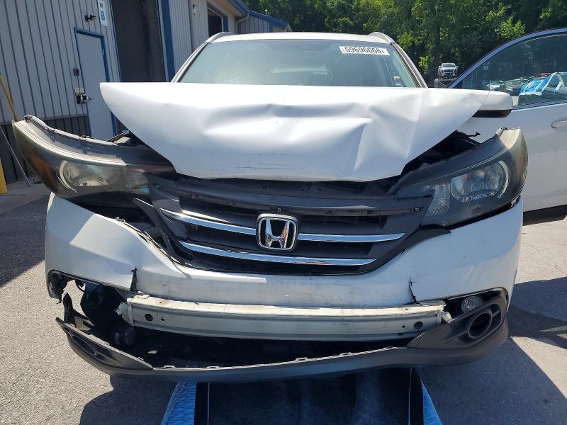 Aukcja sprzedaży 2013 Honda Cr-v, vin: 5J6RM4H78DL087553, numer aukcji: 59696666