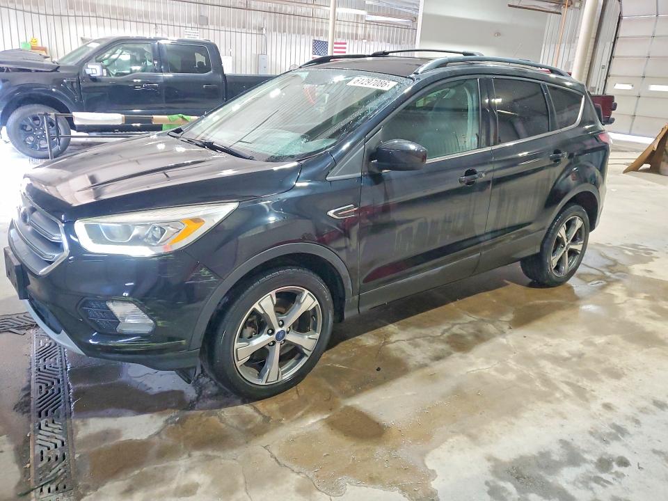 Aukcja sprzedaży 2017 Ford Escape, vin: 1FMCU9G99HUE62616, numer aukcji: 61297086