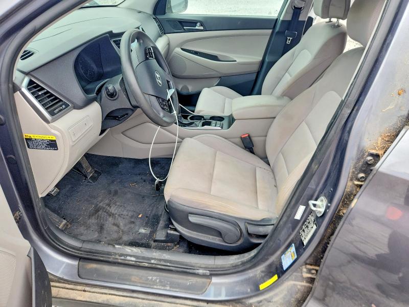 Продажа на аукционе авто 2016 Hyundai Tucson, vin: KM8J23A4XGU126995, номер лота: 62491216