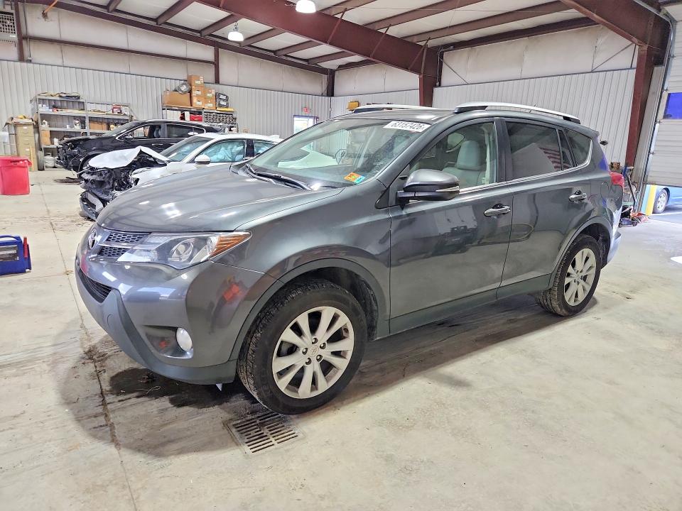 Продажа на аукционе авто 2014 Toyota Rav4, vin: JTMDFREV2ED079647, номер лота: 63157426