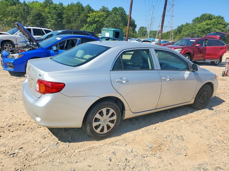 Продаж на аукціоні авто 2009 Toyota Corolla, vin: JTDBL40EX99021529, номер лоту: 60465176