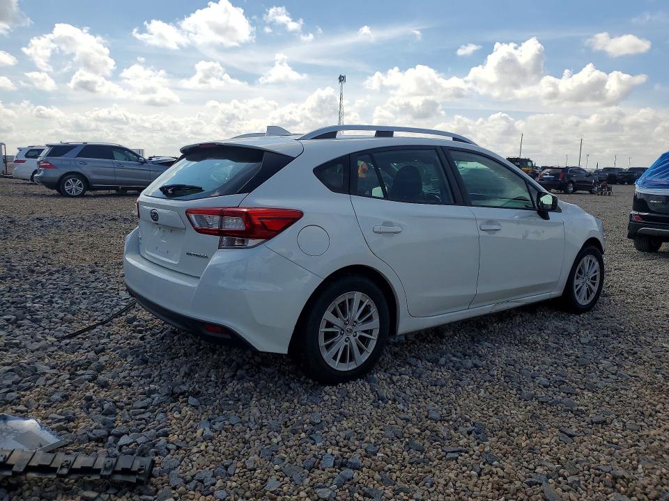 Aukcja sprzedaży 2018 Subaru Impreza, vin: 4S3GTAB65J3745243, numer aukcji: 61718326