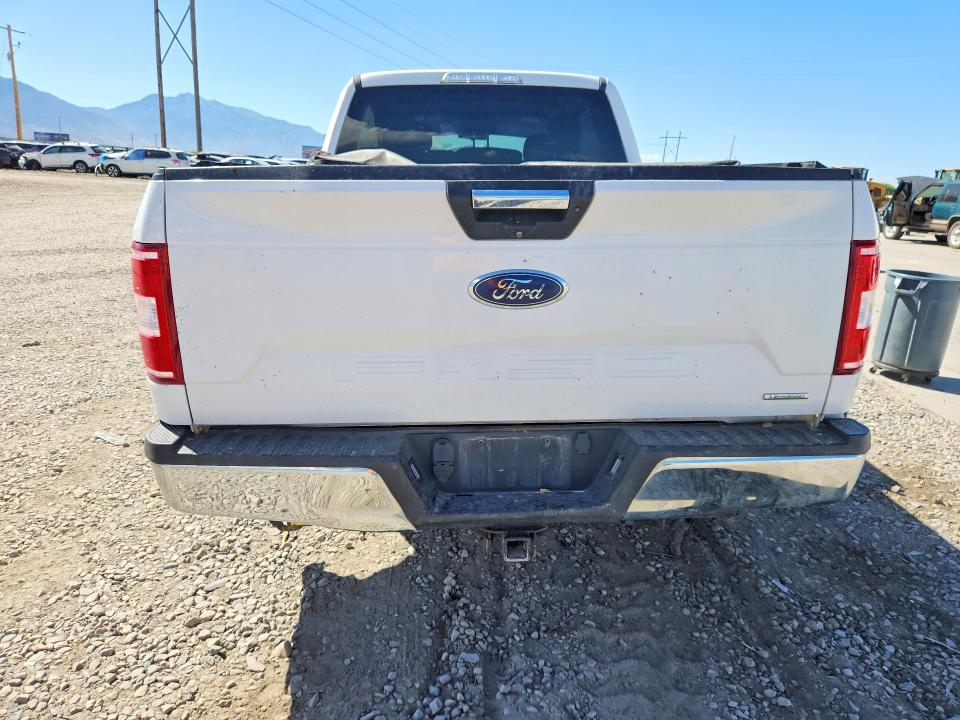 Auction sale of the 2018 Ford F150, vin: 1FTFW1EG8JKD89450, lot number: 60486656