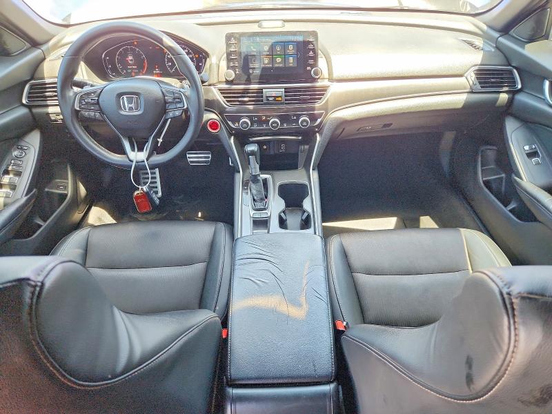 Aukcja sprzedaży 2018 Honda Accord, vin: 1HGCV1F3XJA179926, numer aukcji: 61052426